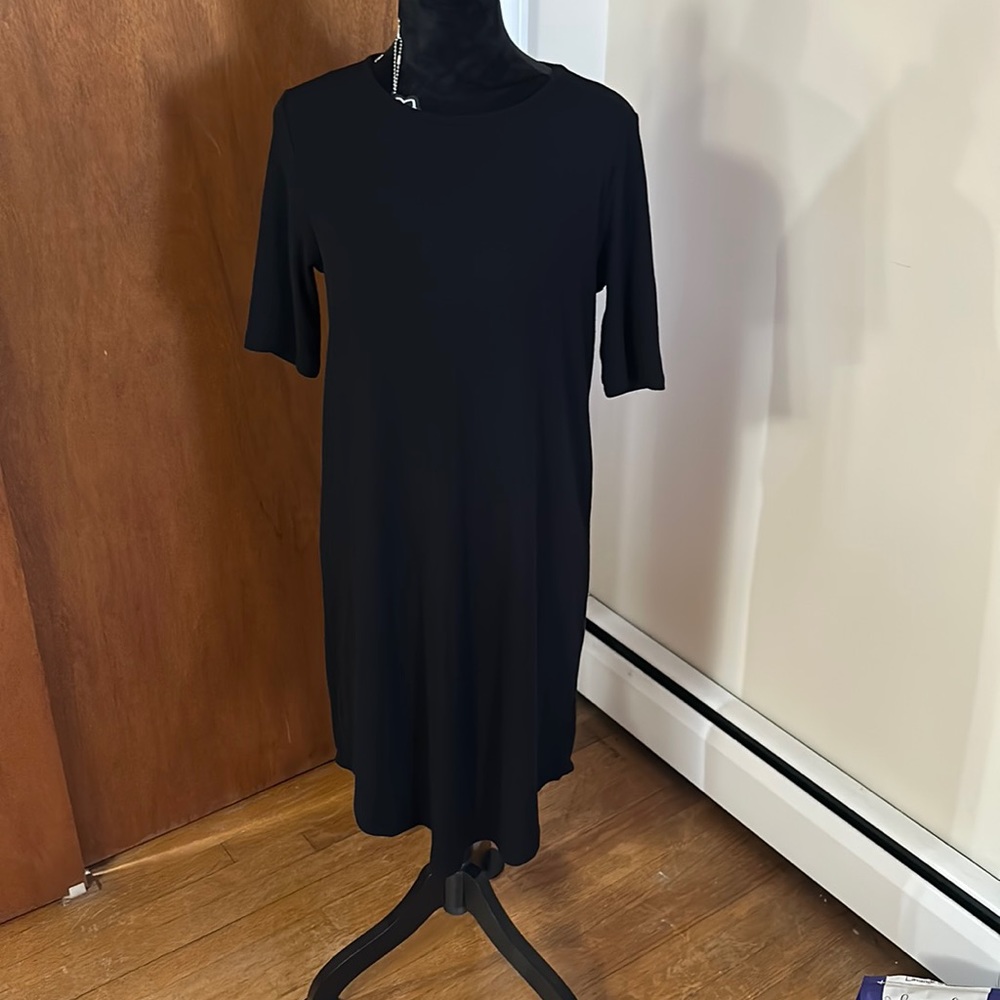 EUC- Black Torrid Dress